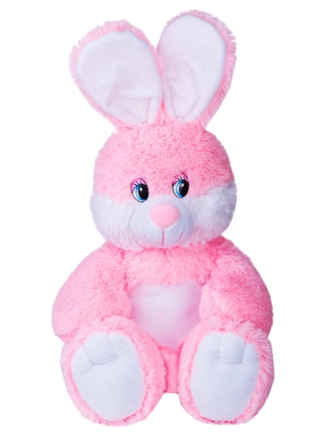 Заяц &laquo;ЛЯЛЯ&raquo; 40см от интернет-магазина цветов в 