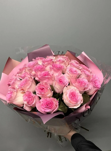 Букет &laquo;Розовый Бриллиант &raquo; от интернет-магазина цветов в 