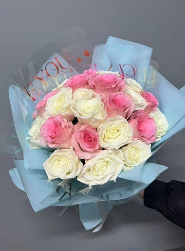 Букет &laquo;Твой Взгляд&raquo; от интернет-магазина цветов в 