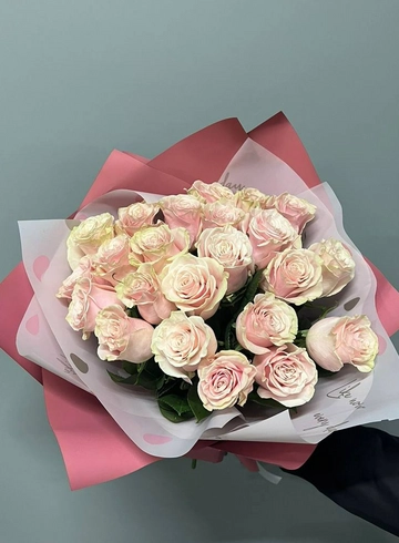 Букет &laquo;Любовные Истории&raquo; от интернет-магазина цветов в 