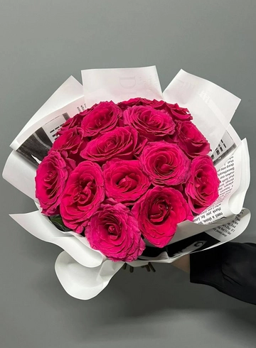 Букет &laquo;Письмо Тебе&raquo; от интернет-магазина цветов в 