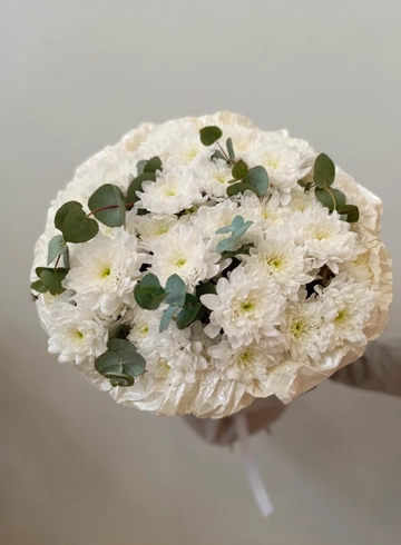 Букет «Комплимент Королеве» от интернет-магазина цветов в 