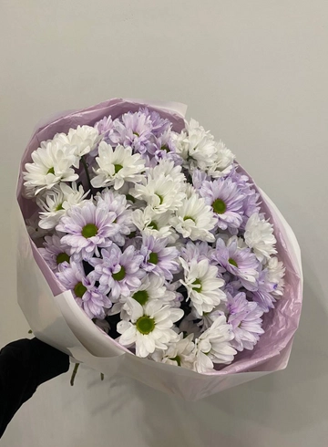 Лавандовые мечты от интернет-магазина цветов в 