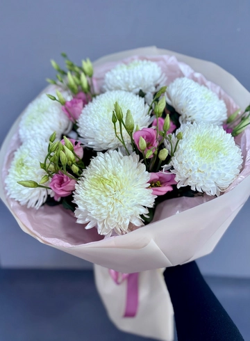 Букет «Цветочная фея» от интернет-магазина цветов в 