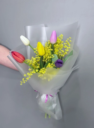 Букет &laquo;Милое напоминание&raquo; от интернет-магазина цветов в 