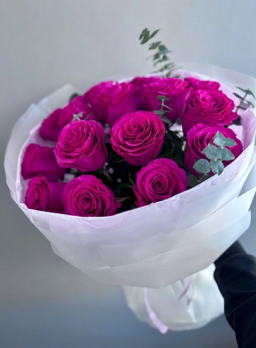 Букет «Эффектный» от интернет-магазина цветов в 