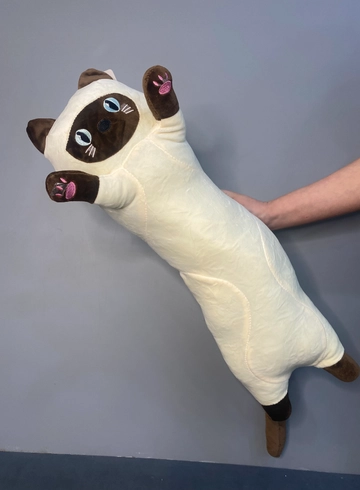 Игрушка мягкая &laquo;Сиамская кошка&raquo; от интернет-магазина цветов в 