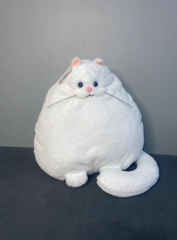 Игрушка мягкая &laquo;Кот пушистик&raquo; от интернет-магазина цветов в 