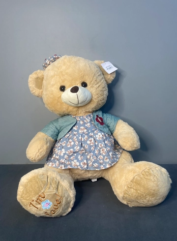 Игрушка мягкая &laquo;Мишка Таня &raquo; 52 см от интернет-магазина цветов в 