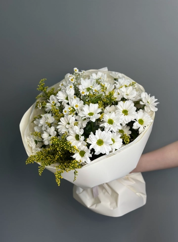 Букет &laquo;Прованс&raquo; от интернет-магазина цветов в 