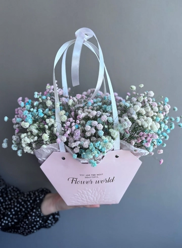 Композиция «Луна» от интернет-магазина цветов в 