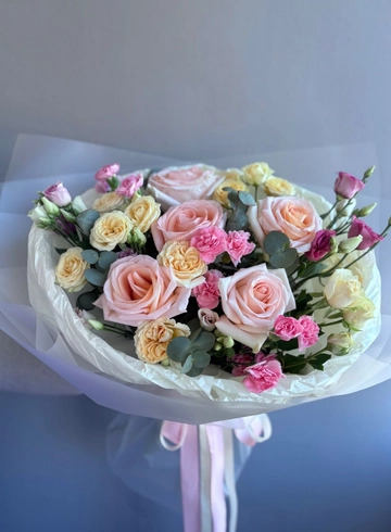 Букет &laquo;Совершенный&raquo; от интернет-магазина цветов в 