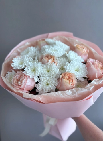 Букет &laquo;Моему Ангелу&raquo; от интернет-магазина цветов в 