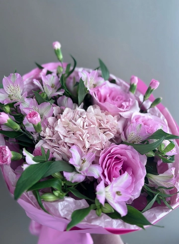 Букет «Фантазия» от интернет-магазина цветов в 