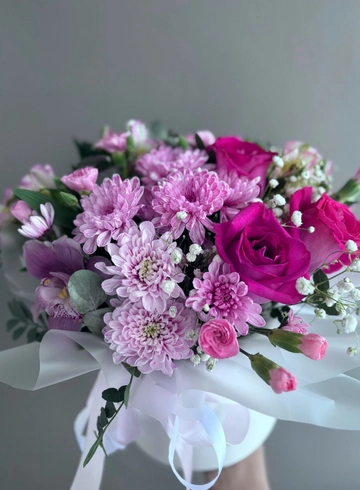 Композиция «Идеал» от интернет-магазина цветов в 