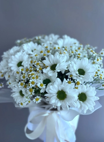 Композиция &laquo;Летняя&raquo; от интернет-магазина цветов в 