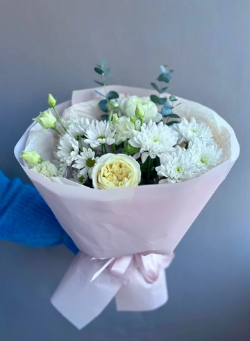 Букет «Притяжение» от интернет-магазина цветов в 