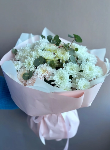 Букет «Теплый день» от интернет-магазина цветов в 