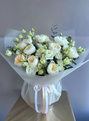 Букет &laquo;Солнечный свет&raquo; от интернет-магазина цветов в 