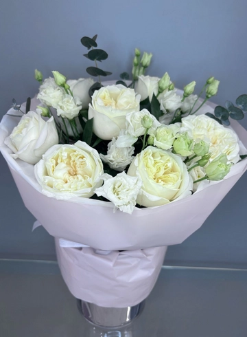 Букет &laquo;Лучистая красота&raquo; от интернет-магазина цветов в 