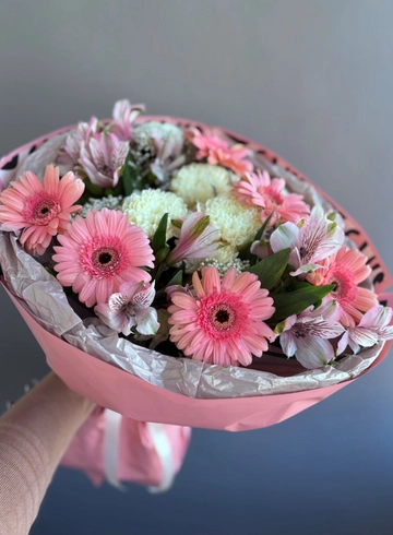 Букет «Благие намерения» от интернет-магазина цветов в 