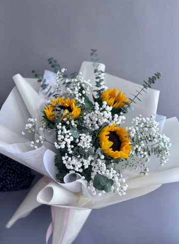 Букет &laquo;Волшебство&raquo; от интернет-магазина цветов в 