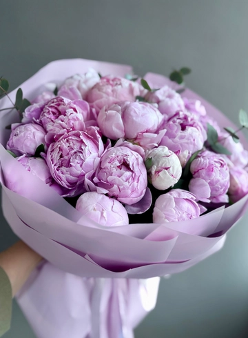 Букет «Романтический вечер» от интернет-магазина цветов в 