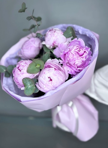 Букет &laquo;Нежная роскошь&raquo; от интернет-магазина цветов в 