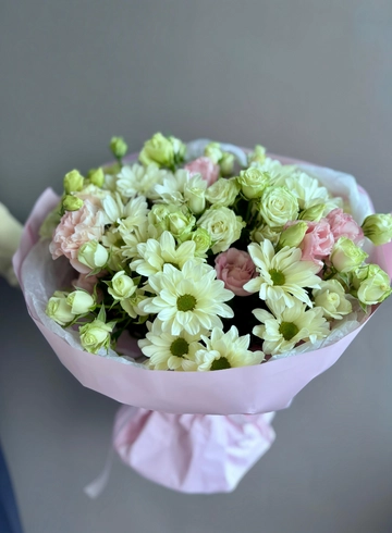 Букет &laquo;Искусство&raquo; от интернет-магазина цветов в 