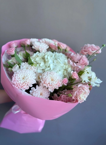 Букет &laquo;Для свидания" от интернет-магазина цветов в 