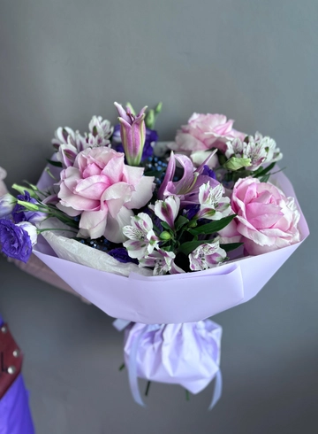 Букет &laquo;Звездное небо&raquo; от интернет-магазина цветов в 