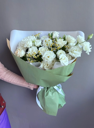 Букет &laquo;Нежная любовь&raquo; от интернет-магазина цветов в 