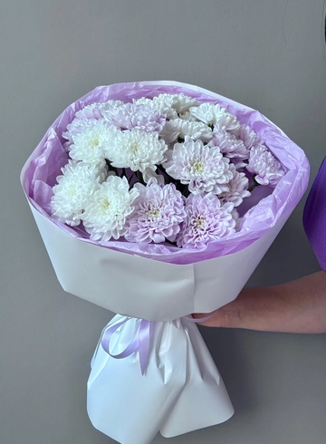 Букет «Праздничное утро» от интернет-магазина цветов в 