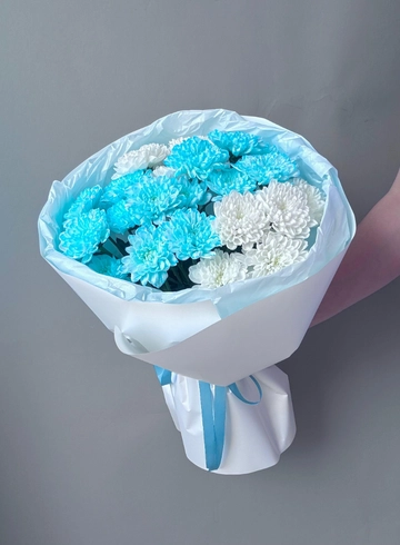 Букет «Великолепный» от интернет-магазина цветов в 