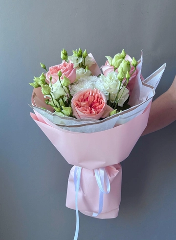 Букет «Школьная пора» от интернет-магазина цветов в 