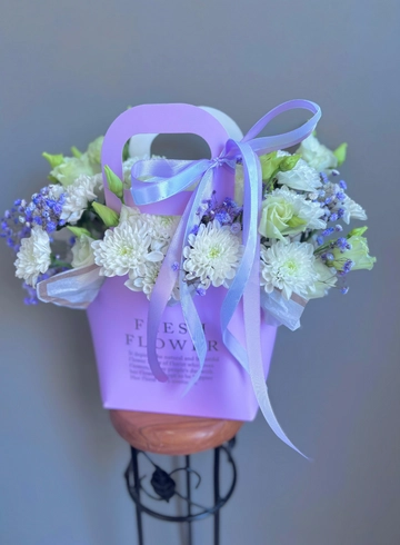 Композиция " Колокольчик» от интернет-магазина цветов в 