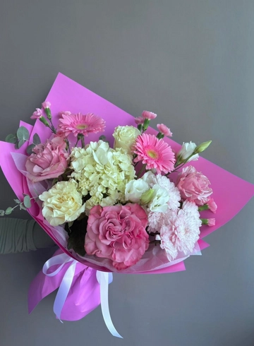 Букет &laquo;Гортензия&raquo; от интернет-магазина цветов в 