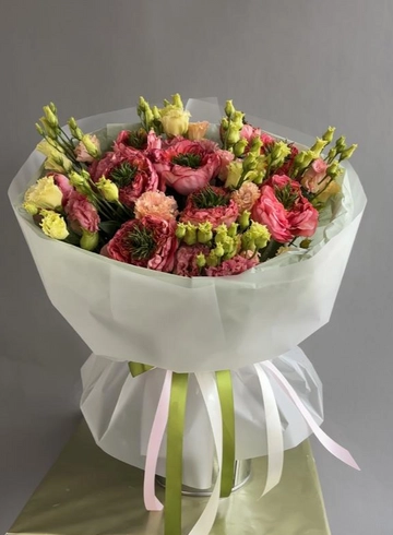 Букет «Нежная весна» от интернет-магазина цветов в 