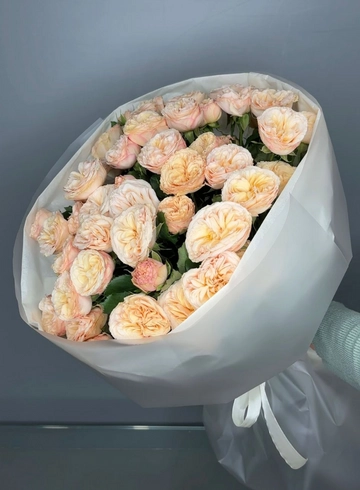 Букет «Моно» от интернет-магазина цветов в 