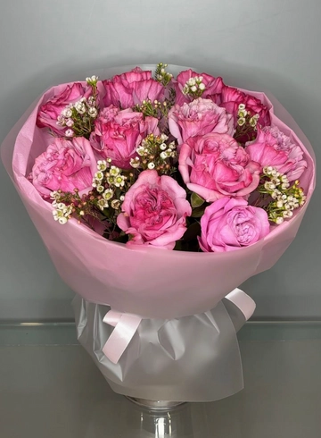 Букет «Сюрприз» от интернет-магазина цветов в 