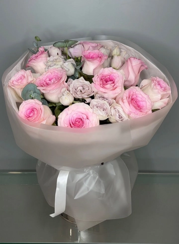 Букет &laquo;Нежный&raquo; от интернет-магазина цветов в 