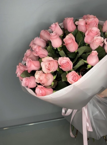 Букет &laquo;Розовое Вдохновение&raquo; от интернет-магазина цветов в 