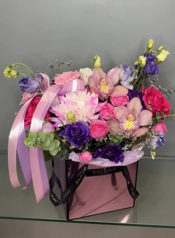 Композиция &laquo;Волшебство&raquo; от интернет-магазина цветов в 