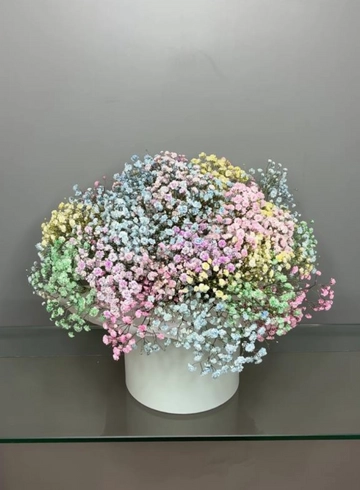 Композиция &laquo;Зефирное облако&raquo; от интернет-магазина цветов в 