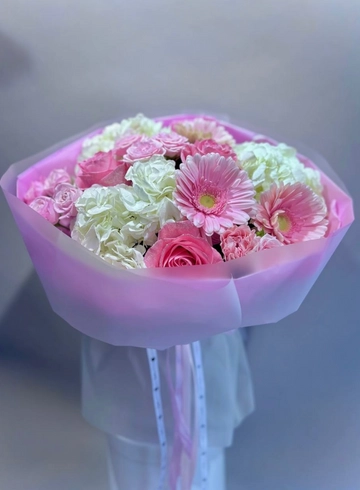 Букет &laquo;Воздушное облако&raquo; от интернет-магазина цветов в 