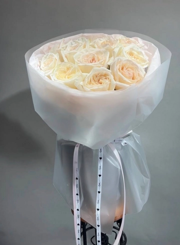 Букет &laquo;Романтичное утро&raquo; от интернет-магазина цветов в 