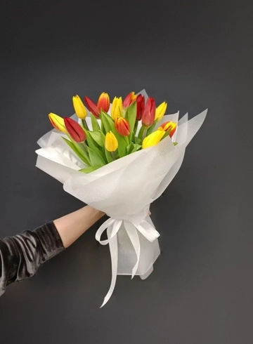 Букет &laquo;Аделия&raquo; от интернет-магазина цветов в 