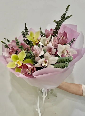 Букет &laquo; Орхидея&raquo; от интернет-магазина цветов в 