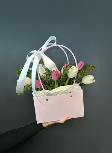 Композиция &laquo;София&raquo; от интернет-магазина цветов в 