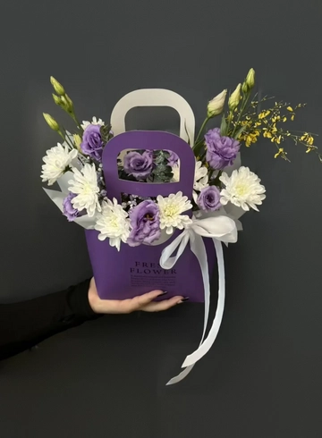 Композиция &laquo;Колокольчик&raquo; от интернет-магазина цветов в 